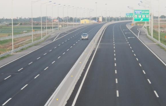 Bộ GTVT đồng ý cao tốc Hà Nội - Hải Phòng chỉ thu phí không dừng