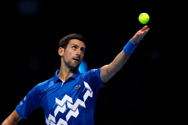 Toà án Australia phán quyết thả tự do cho Novak Djokovic -0
