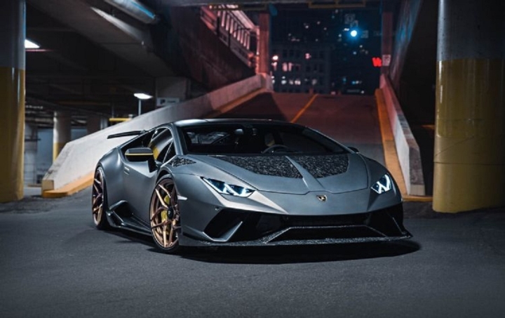 5 xe Lamborghini độ thú vị nhất từ trước đến nay  - 3