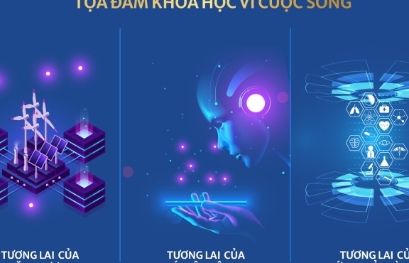 "Bàn tròn Nobel" hiếm có tại Tuần lễ khoa học VinFuture