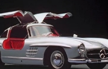 5 mẫu xe Mercedes-Benz cổ điển đẹp nhất từng sản xuất