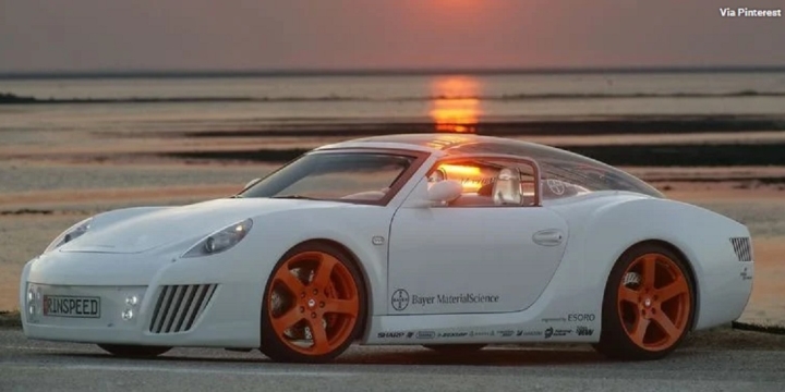 5 mẫu xe Porsche chỉ giới siêu giàu mới mua được - 4