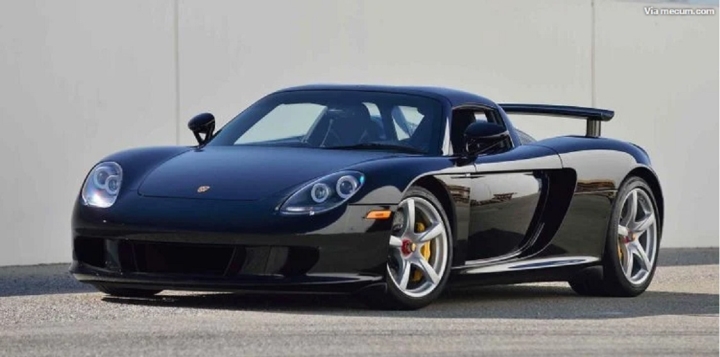 5 mẫu xe Porsche chỉ giới siêu giàu mới mua được - 5