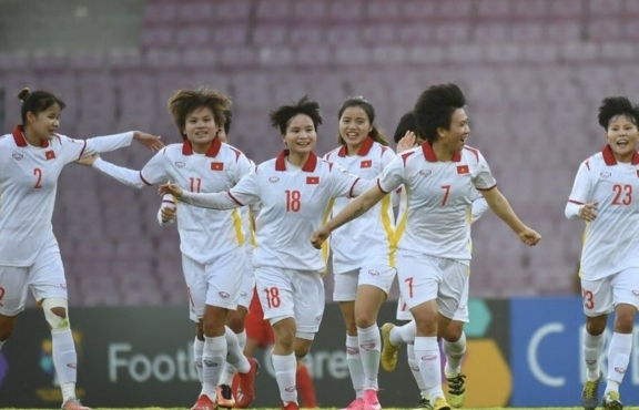 Cơ hội nào để tuyển nữ Việt Nam dự World Cup 2023?