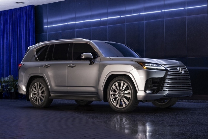 Năm 2022, những mẫu xe nào được chờ đợi ra mắt tại Việt Nam? - 3