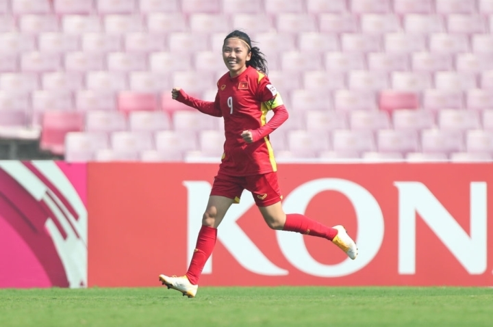 Người hùng World Cup Huỳnh Như: Vươn tầm biểu tượng của bóng đá nữ Việt Nam - 1