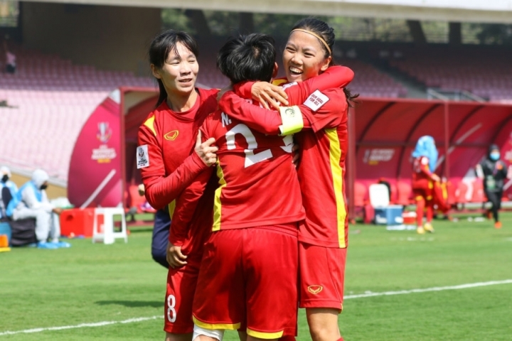 Người hùng World Cup Huỳnh Như: Vươn tầm biểu tượng của bóng đá nữ Việt Nam - 4