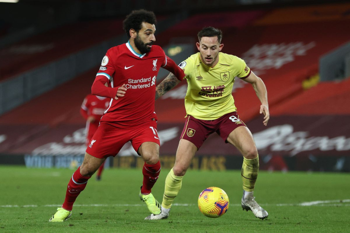 Trực tiếp bóng đá Burnley 0-1 Liverpool, vòng 25 Ngoại hạng Anh 2021/2022 - 5