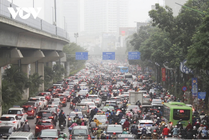 Các chuyên gia nói gì về dự án Luật Trật tự an toàn giao thông đường bộ? -0