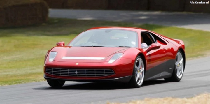 5 chiếc Ferrari bị lãng quên  - 2