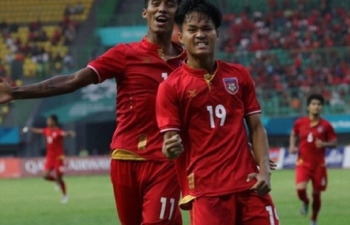 U23 Myanmar bỏ giải U23 Đông Nam Á ngay trước giờ ra sân
