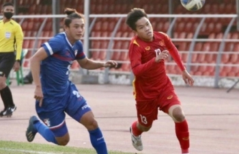 HLV U23 Thái Lan: Chung bảng U23 Việt Nam, U23 Malaysia là may mắn