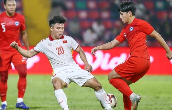 HLV Đinh Thế Nam: U23 Việt Nam mạnh ngang U23 Thái Lan