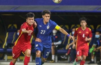 HLV U23 Thái Lan: Hi vọng "phục thù" U23 Việt Nam ở chung kết