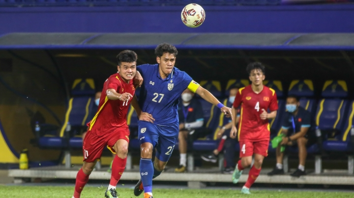 HLV U23 Thái Lan: Hi vọng 'phục thù' U23 Việt Nam ở chung kết - 1