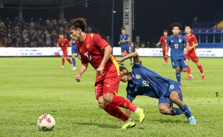 Nhận định bóng đá U23 Việt Nam vs U23 Thái Lan chung kết U23 Đông Nam Á - 2