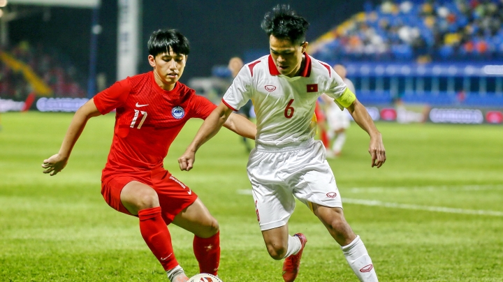 Ba cầu thủ khỏi COVID-19, U23 Việt Nam thêm người đấu U23 Thái Lan - 1
