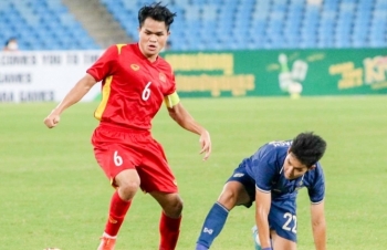 HLV U23 Thái Lan: "Mục tiêu của chúng tôi là dự World Cup"