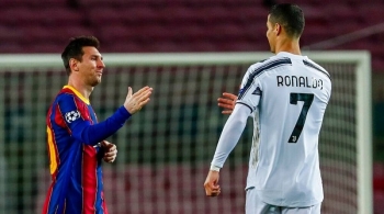 Bất chấp Barcelona khủng hoảng tài chính, Messi vẫn vô đối về thu nhập, gấp đôi Ronaldo
