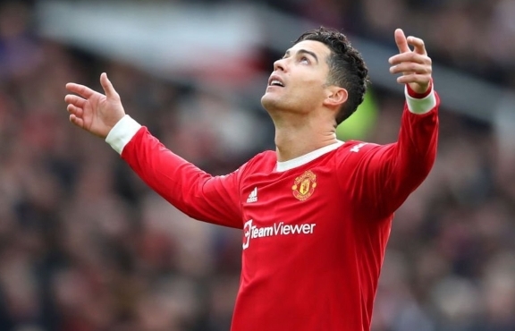 10 trận chỉ ghi 1 bàn, Ronaldo không còn là ngôi sao lớn nhất ở Man Utd?