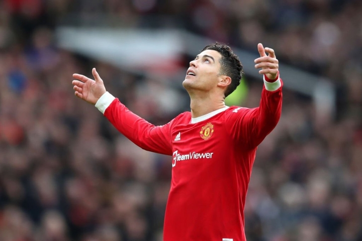 10 trận chỉ ghi 1 bàn, Ronaldo không còn là ngôi sao lớn nhất ở Man Utd? - 2