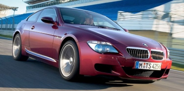 5 xe thể thao hàng đầu của BMW - 3
