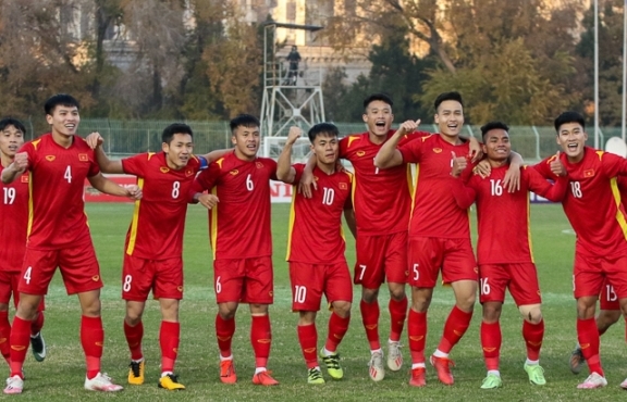 U23 Việt Nam so tài U23 Iraq và U23 Croatia tại giải giao hữu quốc tế