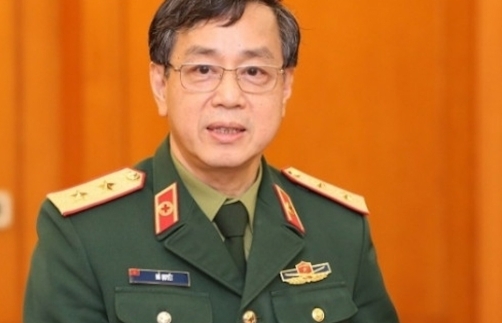 Lãnh đạo Học viện Quân y "vi phạm rất nghiêm trọng" vụ kit test Việt Á