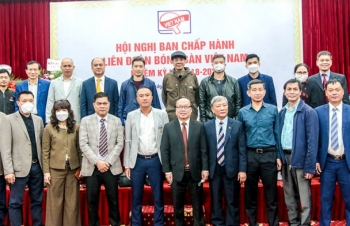 Bóng bàn Việt Nam có tân Chủ tịch trước thềm SEA Games 31