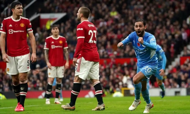 Nhận định bóng đá Man City vs Man Utd, đại chiến vòng 28 Ngoại hạng Anh - 1