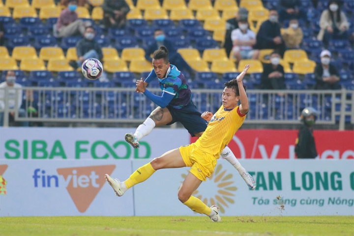 Nhận định bóng đá SLNA vs HAGL, vòng 3 V-League 2022 - 2