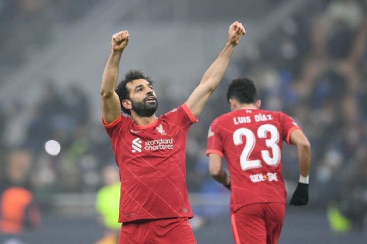Nhận định bóng đá Champions League hôm nay 8/3: Liverpool vs Inter Milan - 1