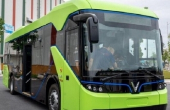 TP.HCM vận hành tuyến xe buýt điện đầu tiên, giá vé 7.000 đồng/lượt