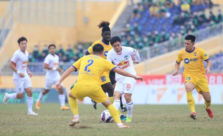 Nhận định bóng đá HAGL vs Viettel, vòng 4 V-League 2022 - 1