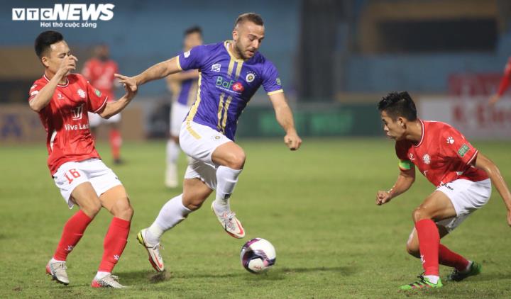 Trực tiếp bóng đá Hà Nội FC vs CLB TP.HCM vòng 4 V-League - 3