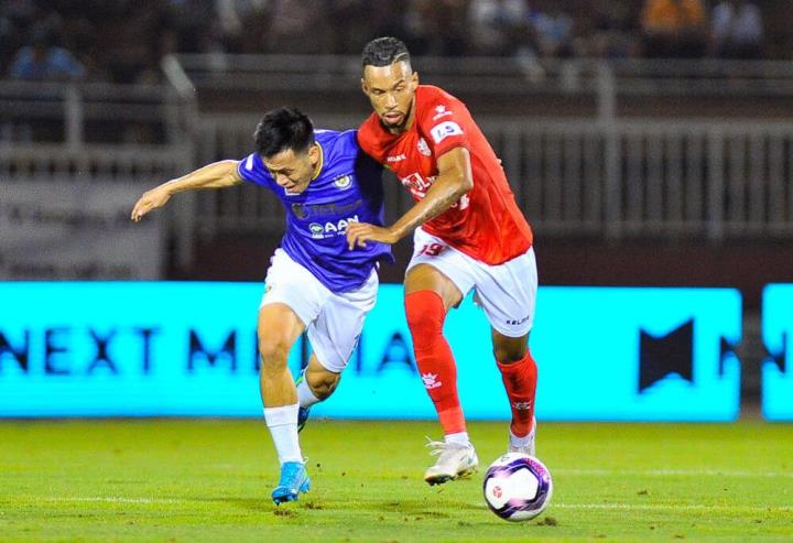 Trực tiếp bóng đá Hà Nội FC vs CLB TP.HCM vòng 4 V-League - 9