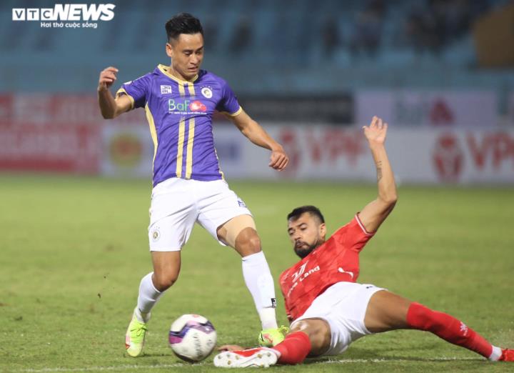 Trực tiếp bóng đá Hà Nội FC vs CLB TP.HCM vòng 4 V-League - 7