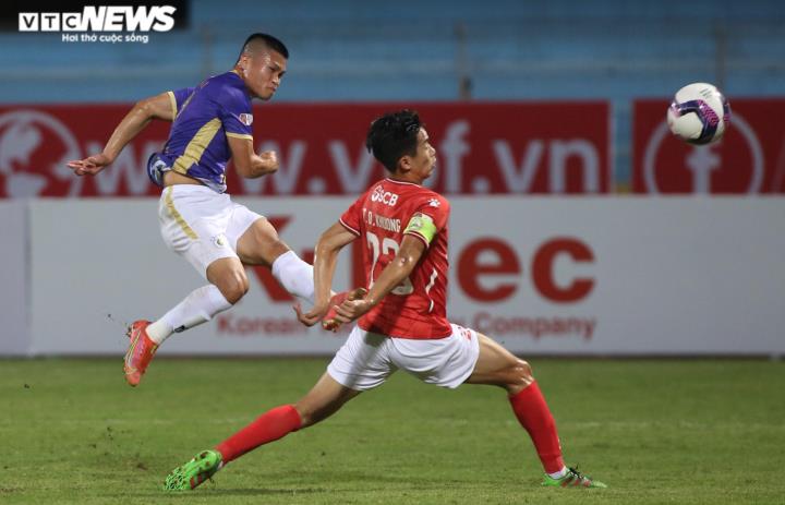 Trực tiếp bóng đá Hà Nội FC vs CLB TP.HCM vòng 4 V-League - 5