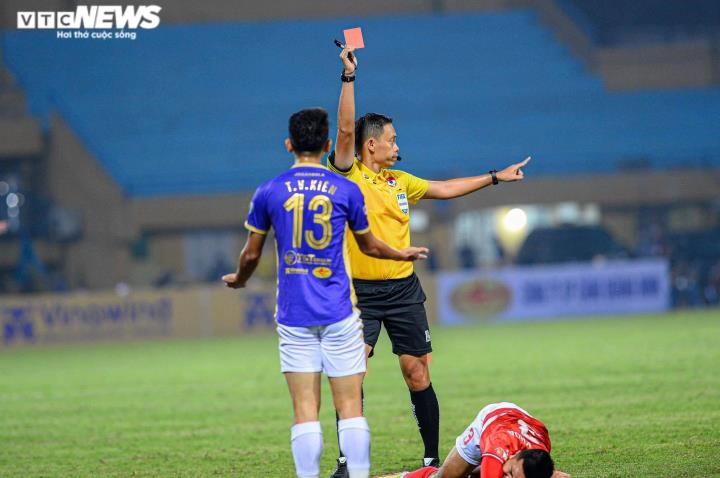 Trực tiếp bóng đá Hà Nội FC vs CLB TP.HCM vòng 4 V-League - 2