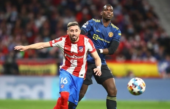 Nhận định bóng đá Man Utd vs Atletico Madrid, lượt về vòng 1/8 Champions League