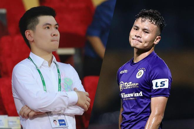 Hà Nội FC phải giữ vị thế đàm phán với Quang Hải và người đại diện - 1