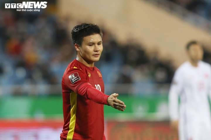 HLV Park Hang Seo: Quang Hải ra nước ngoài thi đấu ảnh hưởng đến tuyển Việt Nam - 1