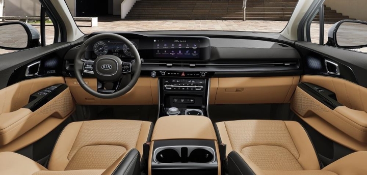 Kia Carnival: Mẫu SUV đa dụng và linh hoạt cho gia đình nhiều thành viên - 3