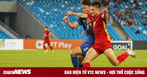 Lịch thi đấu bóng đá hôm nay 22/3