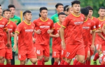 Lịch thi đấu mới nhất giải U23 Dubai Cup hôm nay 23/3: U23 Việt Nam vs U23 Iraq