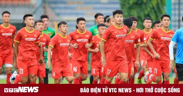 Lịch thi đấu mới nhất giải U23 Dubai Cup hôm nay 23/3: U23 Việt Nam vs U23 Iraq