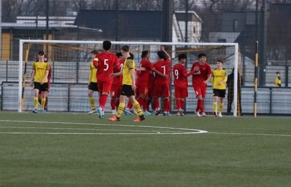 Trải nghiệm đáng nhớ của U17 Việt Nam sau tuần tập huấn tại Dortmund