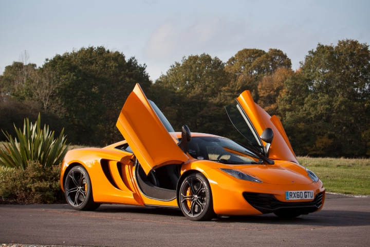McLaren Automotive: Hành trình trở thành tên tuổi lớn ngành công nghiệp xe hơi - 6