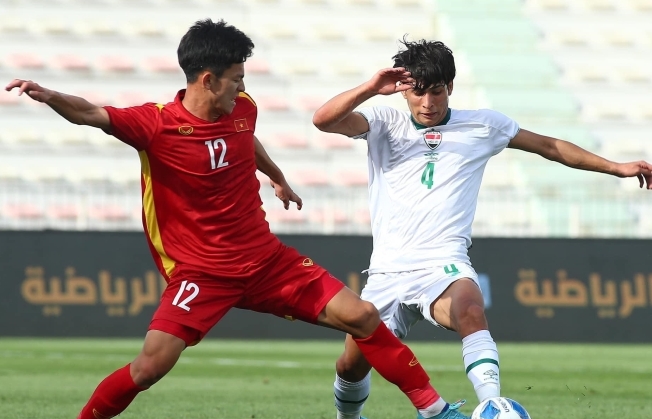 HLV U23 Uzbekistan thừa nhận khó đọc đúng tên cầu thủ U23 Việt Nam
