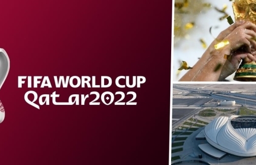 Danh sách 32 đội tuyển dự World Cup 2022 mới nhất
